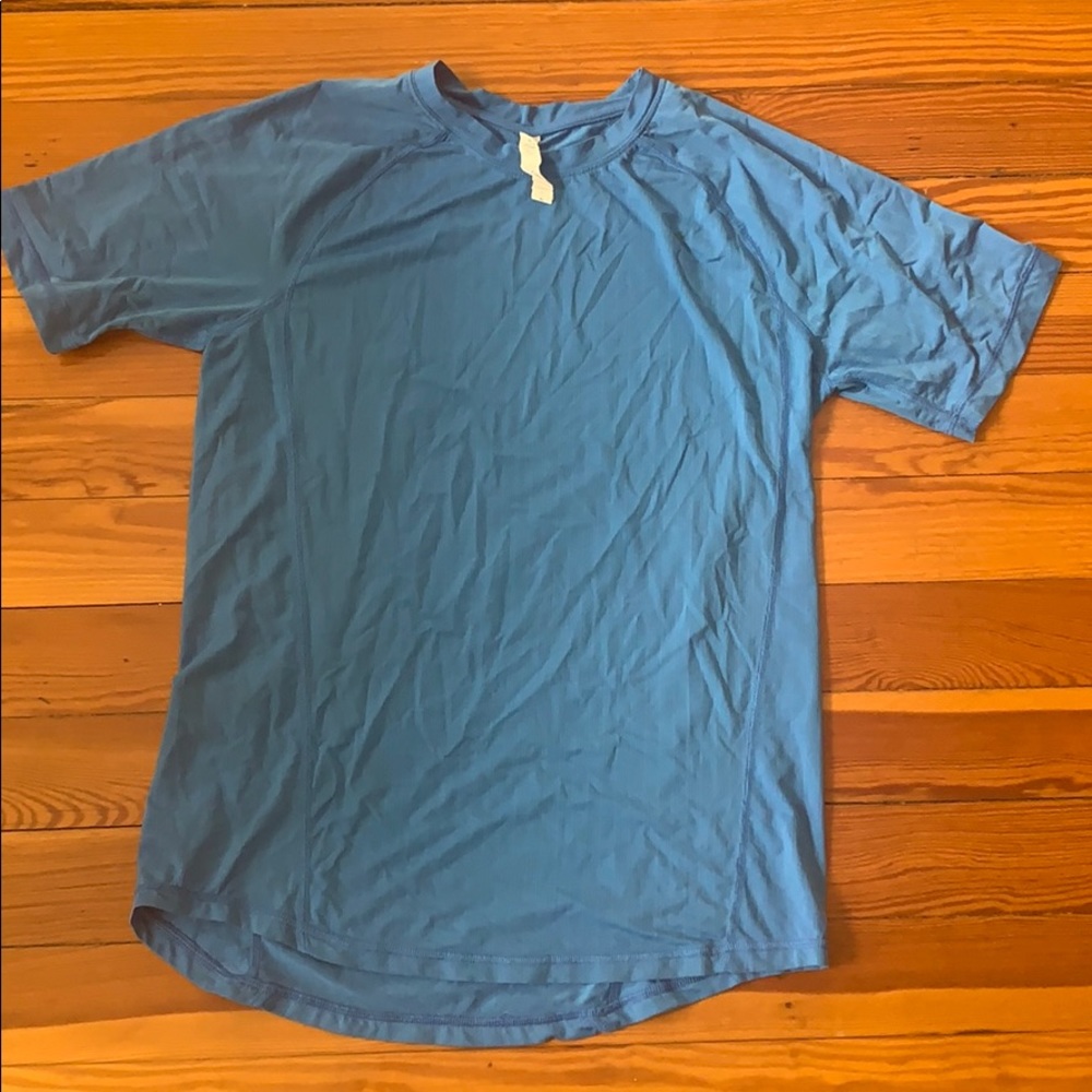 Lululemon Athletic T Shirt